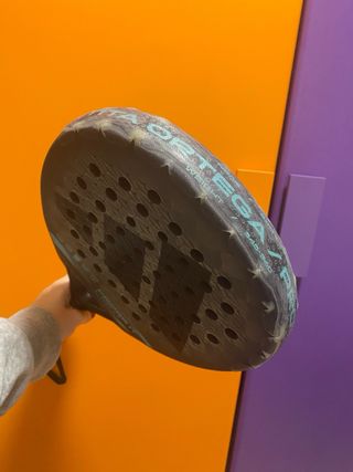 Pala Pádel Adidas Cross It Light 2024