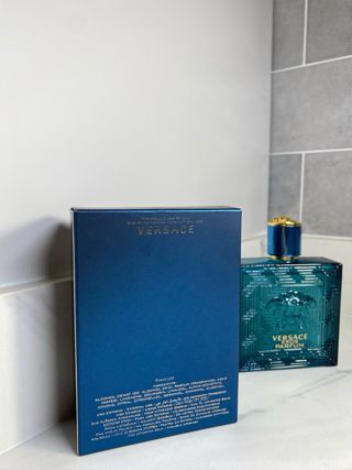 Perfume Versace Eros Hombre Original - Nuevo 100ml