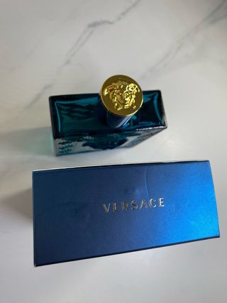 Perfume Versace Eros Hombre Original - Nuevo 100ml
