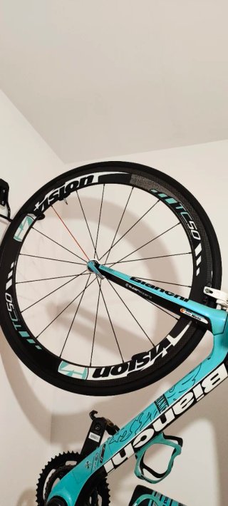 Ruedas Visión Carbono TC50