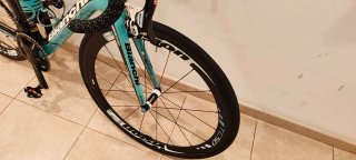 Ruedas Visión Carbono TC50