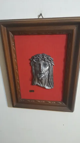 Quadro Volto di Gesù