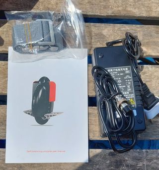 Monociclo eléctrico NUEVO + obsequio