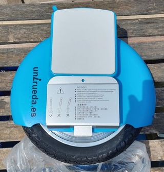 Monociclo eléctrico NUEVO + obsequio