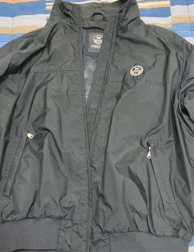 Giubbotto North Sails Uomo Blu