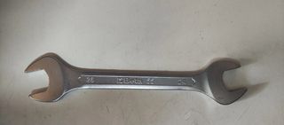 BETA 55-CHIAVE A FORCHETTA DOPPIA 24X26