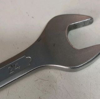 BETA 55-CHIAVE A FORCHETTA DOPPIA 24X26