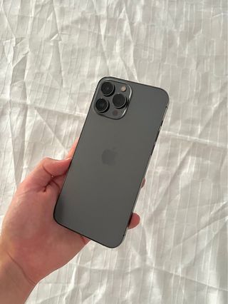iPhone 13 Pro Max grigio