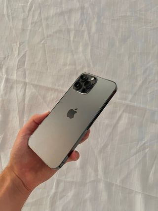 iPhone 13 Pro Max grigio