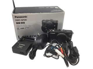 E626133-0 Camara Digital Bridge Panasonic Dmc-G