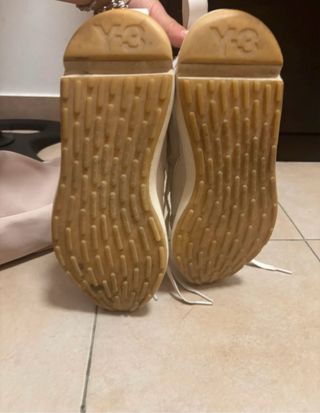 Scarpe Adidas Yohji Yamamoto Bianche