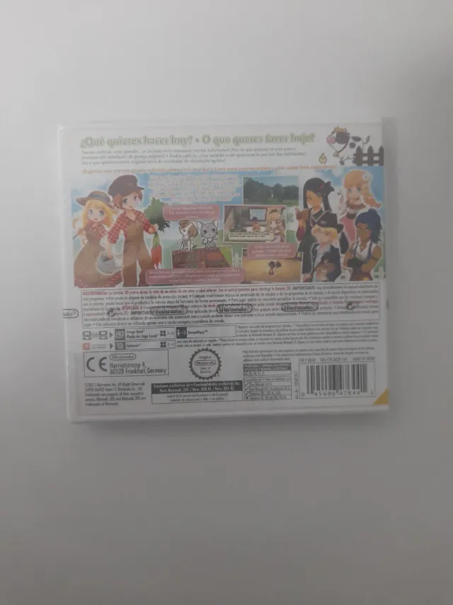 Story of Seasons 3DS