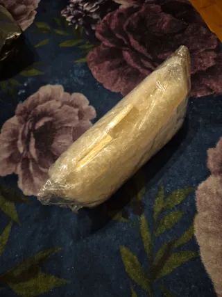 Bolso de fiesta dorado