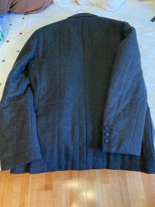 Chaqueta Hackett Talla S Gris