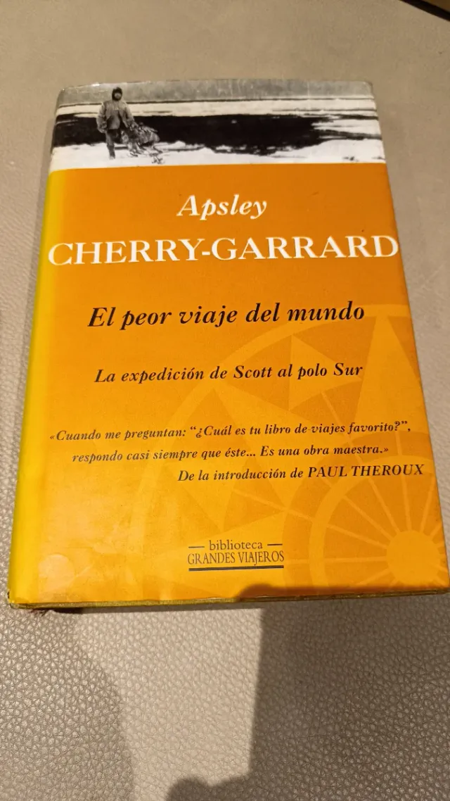 El peor viaje del mundo