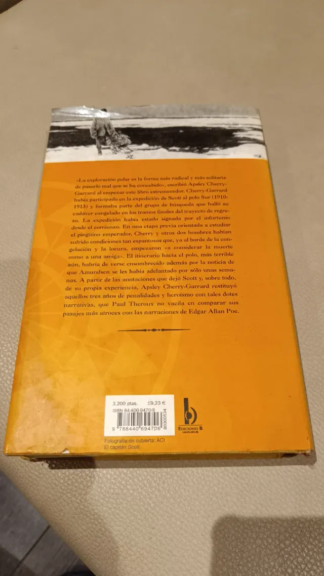 El peor viaje del mundo