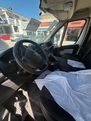Citroen Jumper 2018