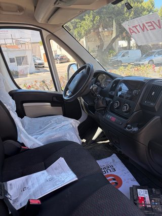 Citroen Jumper 2018