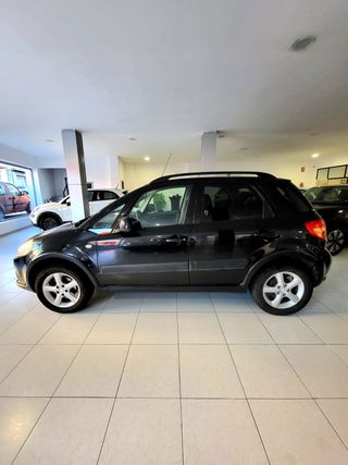 Suzuki SX4 4x4