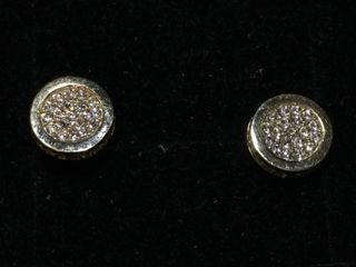 E625760-22 Pendientes Oro 18K Con Circonita