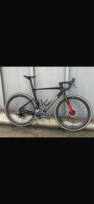 Cannondale Supersix Hi-Mod