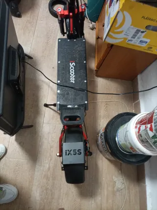 Patinete eléctrico iX5S Scooter