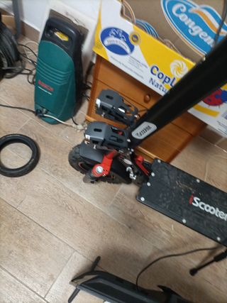 Patinete eléctrico iX5S Scooter