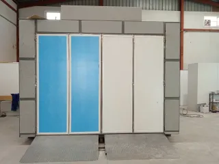 Soldadora a domicilio