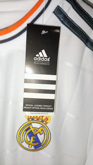 Camiseta Luka Modric talla XL futbol retro vintage
