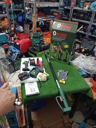 Kit Potatura Doppia Batteria 88V 8000Ah