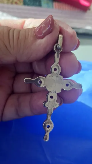 Colgante Plata y Amatistas