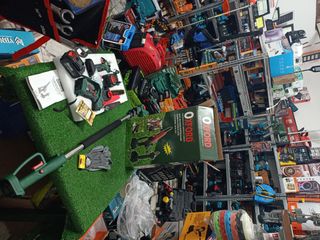Kit Potatura 2 Batterie 88V 8000Ah
