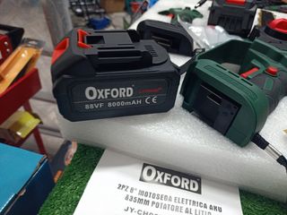 Kit Potatura 2 Batterie 88V 8000Ah