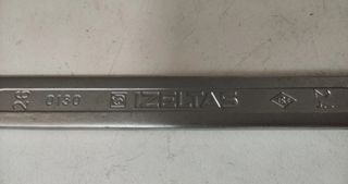 CHIAVE FORCH IZELTAS ART.0130 24X26 MM.