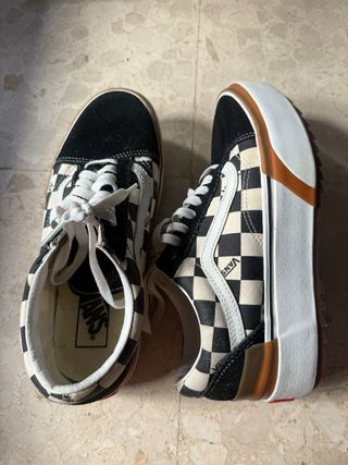Vans Old Skool Stacked Talla 39