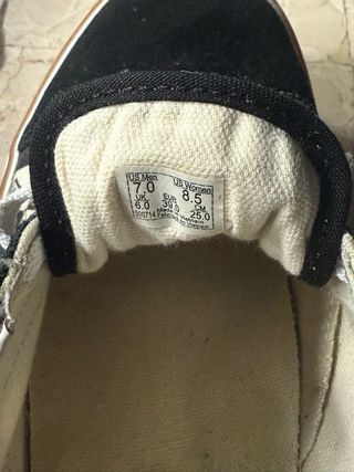 Vans Old Skool Stacked Talla 39