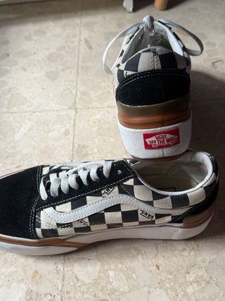 Vans Old Skool Stacked Talla 39