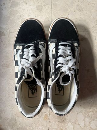 Vans Old Skool Stacked Talla 39