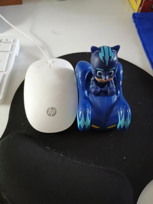 PJ Masks Cat-Car Azul Gatuno