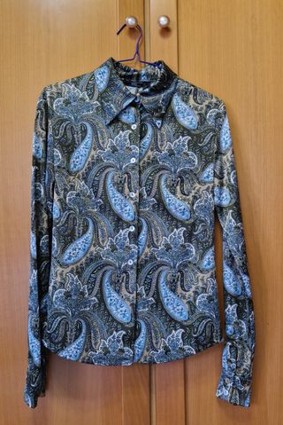 Blusa Mango 38