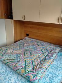 Trapunta Bassetti Multicolore