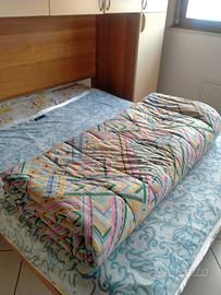 Trapunta Bassetti Multicolore