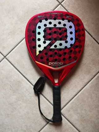 Pala Padel Pallap Power Star