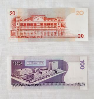 Lotto di Banconote internazionali