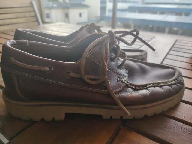 Náuticos Deltell Marrones