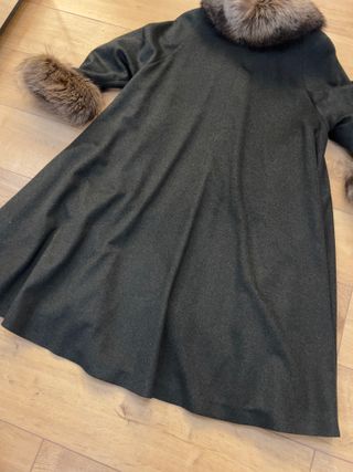 Cappotto Steinbock Tirolese Vintage Loden Verde