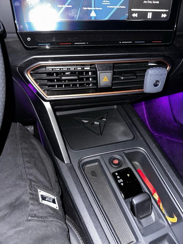 Tapa Cupra Salpicadero