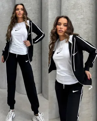 Conjunto Nike 3 piezas Talla M a estrenar 
