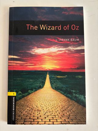 Oxford Bookworms Library: Level 1: : The Wizard...