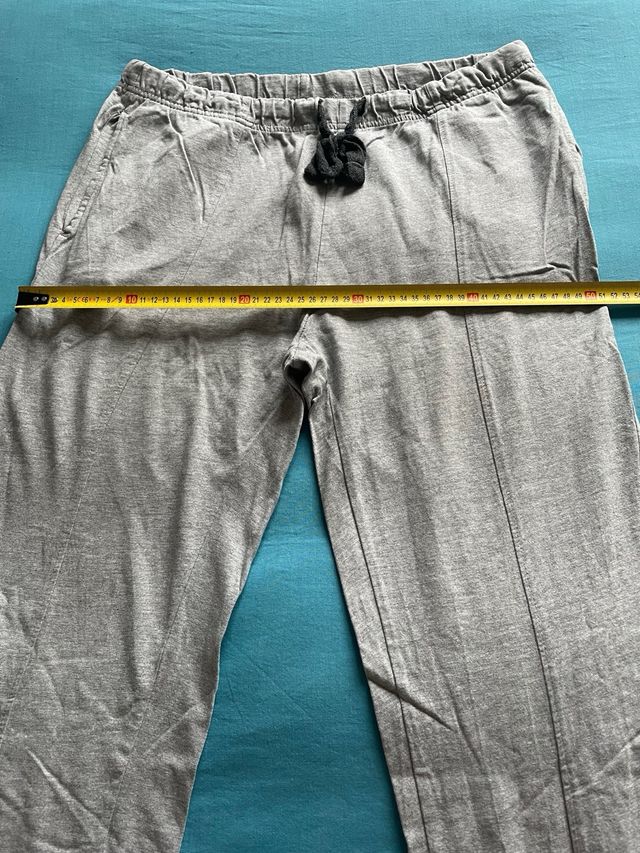 Pantaloni tuta uomo Livergy XL grigio